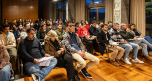 Conselho Municipal da Juventude iniciou novo mandato