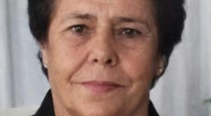 Participação de falecimento em Guimarei