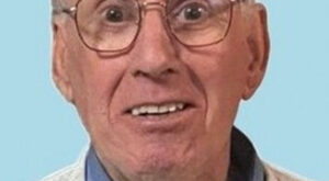 Participação de falecimento em Água Longa