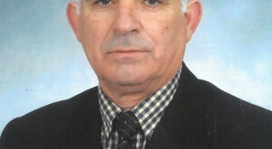 Participação de falecimento em São Martinho do Campo