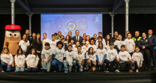 32 alunos participaram na final das Olimpíadas da Proteção Civil