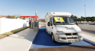 Santo Tirso recebe 6º Encontro de Autocaravanas com destaque para as Camélias e Caminho de Santiago