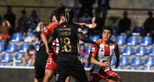 AVS Futebol SAD empata frente ao Alverca