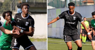 Manga e Deven selecionados para a Equipa da Semana