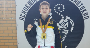 João Costa vence no VI Open de Karate da Lourinhã