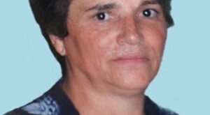 Participação de falecimento na Agrela