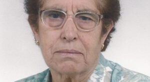 Participação de falecimento em Rebordões