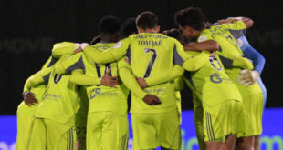 AVS Futebol SAD desce de divisão