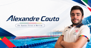 De Santo Tirso a Berlim, Alexandre Couto prepara-se para mais uma participação internacional