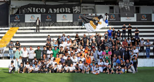 Tirsense terminou temporada sem perder desde Janeiro