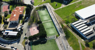 Santo Tirso recebe torneio oficial de ténis com vertente solidária