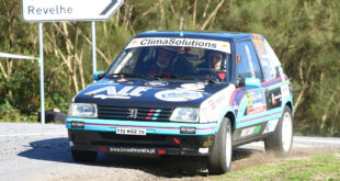 Francisco Azevedo inicia época em casa