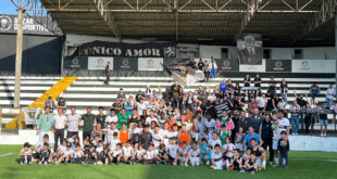 Tirsense empata no último jogo do campeonato