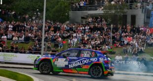 Marco Oliveira é o primeiro líder do Rali de Santo Tirso