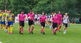 Final da Taça da Federação teve equipa de arbitragem de Santo Tirso