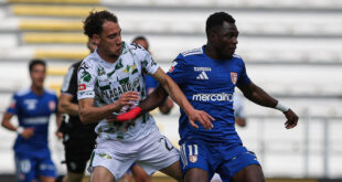 AVS Futebol SAD despede-se da 1ª Liga com um empate