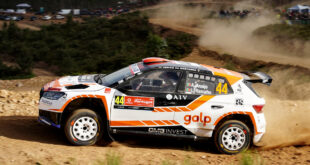 Armindo Araújo mantém objetivo de ser o melhor português no Rally de Portugal