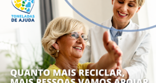Resinorte apoia instituições com 114 mil euros no âmbito da campanha Toneladas de Ajuda