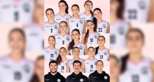 Iniciadas femininas da AA78 garantem presença na Final 8 nacional pelo segundo ano consecutivo