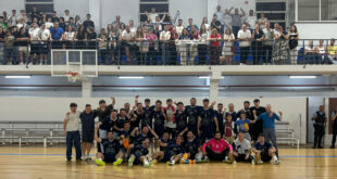 Ginásio Clube de Santo Tirso sobe à 1.ª Divisão Nacional de Andebol