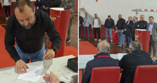 Pedro Pereira reeleito Presidente do Clube Desportivo das Aves