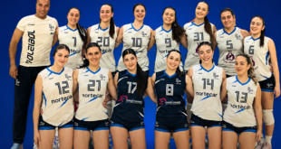 Juniores B do Ginásio Clube de Santo Tirso fazem história e conquistam o Título Nacional