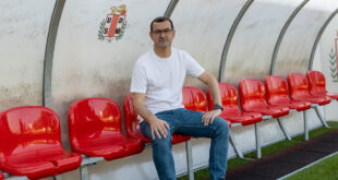 Nelson Costa é o novo treinador da União Desportiva de São Mamede