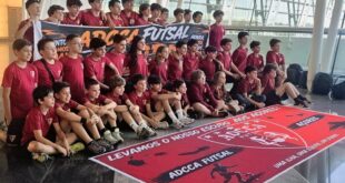 AD Colégio das Caldinhas participou no 1.º Torneio do CD Candelária nos Açores