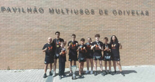 Escola Lifecombat conquistou sete medalhas e sagrou-se vice-campeã nacional