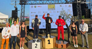 Joaquim Brito conquista brilhante 2.º lugar na Rampa Capital do Móvel