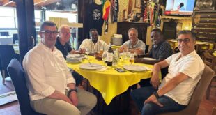 Padre Antony e Padre Augusto assumem seis paróquias no concelho de Santo Tirso