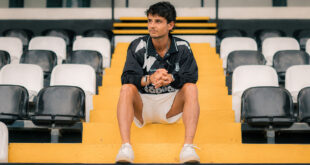 Tirsense contrata Vasco Paciência, filho de Domingo Paciência
