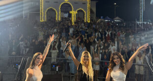Joana D’Arc, Marchas Populares e Procissão marcaram o sucesso das Festas de Santa Cristina do Couto
