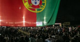 Portugal está nos oitavos de final do Campeonato do Mundo