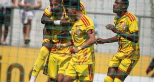 AVS Futebol SAD empata em Chaves num jogo de reviravoltas