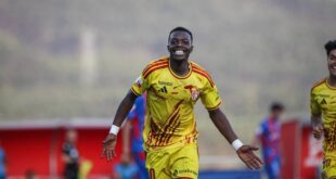 AFS soma primeiro ponto na Liga 2 após empate em Felgueiras