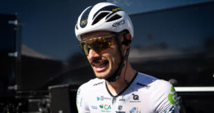 Volta a Portugal: etapa decidida ao sprint mantém luta pela geral em aberto