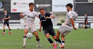 Tirsense entra com o pé direito e vence na estreia do campeonato