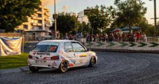 Ruben Cunha sobe ao pódio no V Especial Sprint Vila das Aves