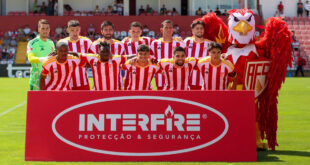 AVS estreia-se na II Liga com derrota diante do Sporting B