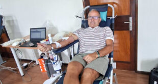 Colheita de sangue em Santo Tirso contou com 42 dádivas e sete novos dadores