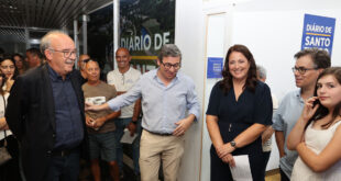 Diário de Santo Tirso celebrou seis anos com inauguração das novas instalações