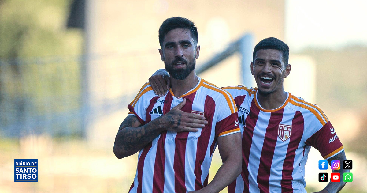 AFS perde em Lourosa e sofre segunda derrota na Liga Portugal 2