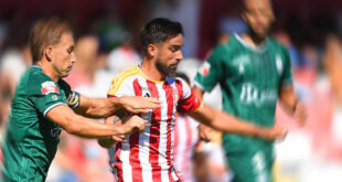 AVS Futebol SAD empata sem golos frente ao Farense