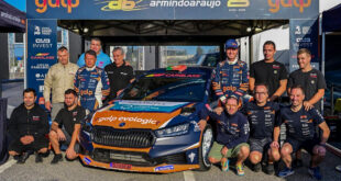 Armindo Araújo vê reconhecido o título de Campeão Nacional de Ralis de 2025