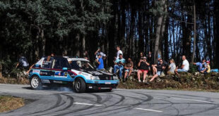 Francisco Azevedo em bom plano no Rali de Viana do Castelo