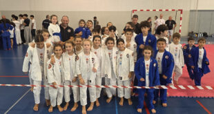 Arte Lusa Santo Tirso organizou Regional Open Norte e conquista 31 medalhas no Jiu-Jitsu Ne-Waza