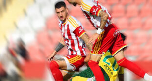 AVS Futebol SAD elimina Moreirense e segue em frente na Taça de Portugal