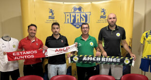 AMCH Ringe e ABCD disputam amanhã a final da Supertaça Concelhia da AFAST