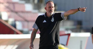 Sérgio Fonseca deixou a AVS Futebol SAD